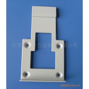 ชิ้นส่วนปั๊มขึ้นรูป YS-062207 36x46 มม. เหล็ก สแตนเลส ทองแดง เครื่องใช้ไฟฟ้า อุปกรณ์เฟอร์นิเจอร์ ปรับแต่งได้ - Product Image 3