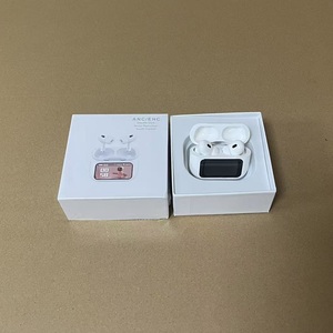 Écouteurs TWS A9 Pro Standard Version ENC HIFI populaires avec écran tactile complet, affichage LED, détection intra-auriculaire, oreillettes intelligentes - Product Image 6