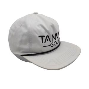 แพทเทิร์นเย็บหมวกแก๊ป 5 ชิ้นแบบขายส่ง หมวกไนลอนแบบ Snapback พร้อมเชือก - Product Image 2