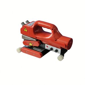 Máquina de Soldadura de Plástico con Motor de 800W en Caja de Aluminio para Unir Geomembranas de HDPE/PP/PVC/PET - Product Image 4