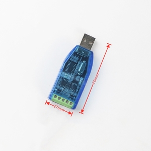 Hai chiều half duplex RS485 USB Module nối tiếp tiêu chuẩn truyền thông cáp chuyển đổi Adapter cho IOT hệ thống - Product Image 4