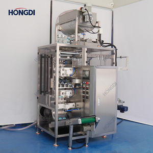 เครื่องบรรจุน้ำผลไม้แบบถุงเล็กเครื่องบรรจุของเหลวอัตโนมัติอเนกประสงค์ - Product Image 6