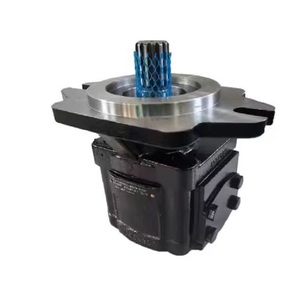 Pompe hydraulique VOE 11708990 fabriquée à Shanghai, qualité supérieure pour camions à benne basculante A25 A30 A35 A40 - Product Image 2