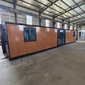 Archi Off Grid Container House 40ft Model Container House en venta - Product Image 3