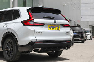 جديد لهوندا سي آر في <span class=keywords><strong>2025</strong></span> 2026 محرك توربو 1.5 لتر بقوة 193 حصان ناقل حركة أوتوماتيكي مقود يسار سيارة دفع رباعي 5 أبواب تعمل بالبنزين مع فتحة سقف بانورامية - Product Image 4