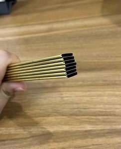 라디에이터 용 고주파 용접 구리 튜브/황동 튜브 - Product Image 2