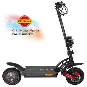 Scooter Eléctrico G-Booster 800W*2 con Doble Motor, Pantalla LED, Control por Aplicación, Alcance de 80 km, Velocidad Máxima de 51-65 km/h, Plegable, de Aluminio, Disponible en la UE - Product Image 4
