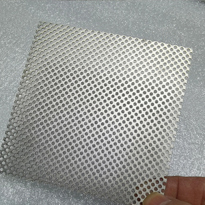 ตาข่ายไทเทเนียมขายดี <span class=keywords><strong>GR3</strong></span> GR2ทนต่อการกัดกร่อนและน้ำหนักเบาเหมาะสำหรับการใช้งานทางเคมีและทางทะเล - Product Image 3