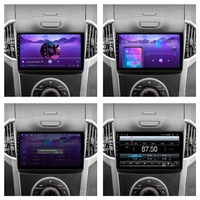 Lecteur DVD Android pour Chevrolet TrailBlazer 2 S10 2012 - 2016 Radio GPS Navigation Audio Vidéo CarPlay DSP Multimédia