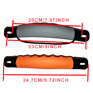 Poignée ergonomique antidérapante en caoutchouc TPE avec sangle de poignet pour accessoires de <span class=keywords><strong>kayak</strong></span> - Product Image 6