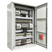 Armoire de commande PLC FUKEN à alimentation directe d'usine, panneau électrique industriel IP55, garantie 1 an, 100 % testé en usine