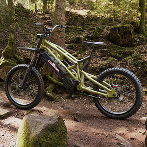 Bicicleta eléctrica de alta velocidad 1500W Ebike Lunbund M1.5 52V 40Ah batería de litio - Product Image 1