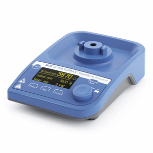Machine de dispersion de laboratoire en métal IKA ULTRA-TURRAX Tube Drive P Control, personnalisable OEM, fabriquée en Allemagne - Product Image 1