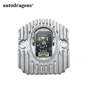 Module LED de phare, module DRL, Angel Eye 63117214934 jaune citron pour 5' G30 G31 G38 F90 - Product Image 2