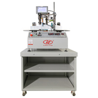Nouvelle machine de rembobinage d'étiquettes automatique Jolink Roll to Roll avec imprimante jet d'encre pour le marquage de la date d'expiration des emballages