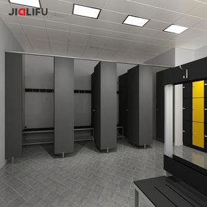 Cabines de vestiaire commerciales, cloisons de toilettes, Dubai, pour centre commercial - Product Image 6