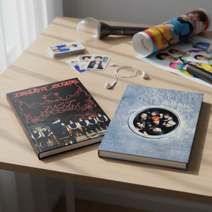 NCT DREAM-DREAM( )SCAPE โฟโต้บุ๊ค เวอร์ชั่น อัลบั้มเคป๊อปอย่างเป็นทางการสำหรับแฟนคลับ ขายส่งและจัดส่งทั่วโลก - Product Image 3