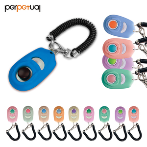 Silbato y Clicker de Plástico de Alta Calidad para Entrenamiento de Agilidad Canina, Gran Venta - Product Image 3