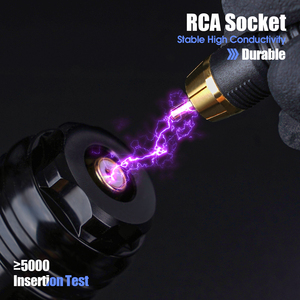 Máquina de Tatuaje Rotativa Mast WJX Pico, Máquina de Maquillaje Permanente con Carrera de 3.5 mm - Product Image 3