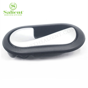 Ajuste para Seat <span class=keywords><strong>Ibiza</strong></span> 2009 2010 2011 <span class=keywords><strong>2012</strong></span> manija de puerta <span class=keywords><strong>Interior</strong></span> 6J0837114A RH manija de puerta <span class=keywords><strong>Interior</strong></span> - Product Image 2