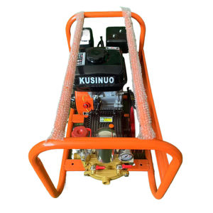 เครื่องยนต์เบนซินขนาดเล็กสำหรับการเกษตรแบบใหม่ ขายส่ง 4 จังหวะ ระบายความร้อนด้วยอากาศ สูบเดียว 212 ซีซี 168F170F 26 30 เครื่องพ่นยาแบบติดตั้งบนโครง 7-8 แรงม้า - Product Image 3