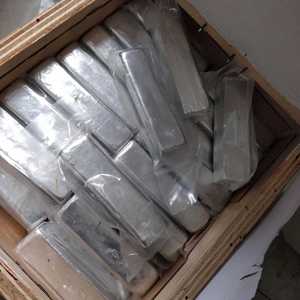 Lingot d'indium 99,99%-99,9999% Métal en bloc d'indium 1kg 0,5kg Prix des matériaux en lingot d'indium - Product Image 4