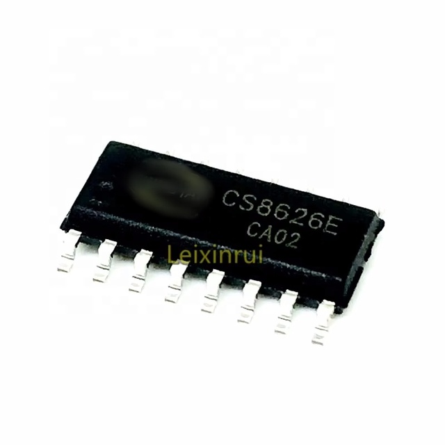 New original Audio power amplifier chip iC patch SOP CS8623E CS8626E CS8655E CS86552E CS8673E