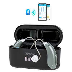 Audífono programable digital profesional para clínicas y audiólogos con sonido de 16 canales - Product Image 1