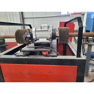 Automatic Petroleum Tubing Cleaning Machine for Oilfield Pipe Processing - Product Image 4