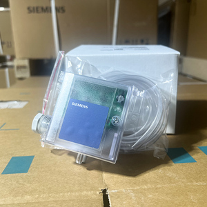 QBM3020-10 จอแสดงผลเซ็นเซอร์ดิฟเฟอเรนเชียลอากาศพลาสติก 0-1000Pa DC0-10V ติดตั้งง่ายสำหรับระบบปรับอากาศ - Product Image 1