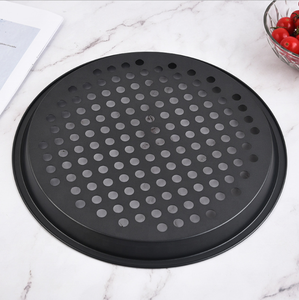 <span class=keywords><strong>Teglia</strong></span> per Pizza Quiche antiaderente con fondo perforato <span class=keywords><strong>teglia</strong></span> per Pizza rotonda <span class=keywords><strong>teglia</strong></span> per Pizza in acciaio al carbonio - Product Image 4