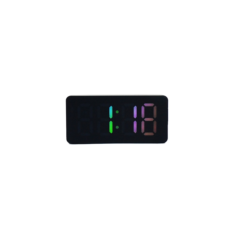 USB-будильник с питанием от аккумулятора