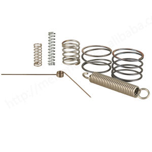 Hair Clips <b>Springs</b> Stainless Steel Handle <b>Torsion</b> <b>Spring</b> - Product Image 2