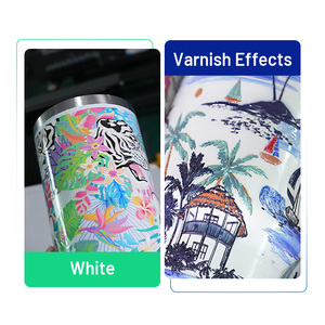 Máy in hình trụ Kingjet UV Epson đầu đơn, in liền mạch, dễ hiệu chỉnh, dành cho vật thể hình nón và hình trụ - Product Image 5