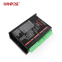 Motor Stepper Hybrid Nema17/23 2 Fase Servo CNC Terlaris CL42 Driver untuk Printer 3D Peralatan Monitor Driver Stepper HANPOSE