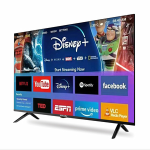 Televisor Ultra HD de Pantalla Grande de 50 55 65 75 85 Pulgadas, Televisor Inteligente Android LCD LED de China, Televisión 4K con Resolución 4K, Ofrece una Calidad de Imagen Cristalina - Product Image 3