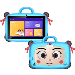 Tablet Infantil para el Cuidado de los Ojos, 7 Pulgadas, Android 13, 8+256 GB, Procesador MTK de Cuatro Núcleos a 1.5 GHz, Educativa, VOCCA V76, 1 Año de Garantía - Product Image 3