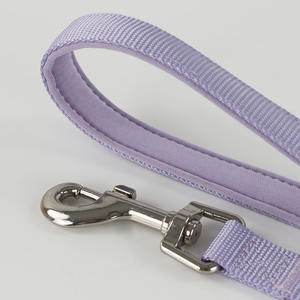 Hiçbir çekme Zee köpek koşum logosu yansıtıcı ayarlanabilir yelek hiçbir Choke ön kurşun yumuşak yastıklı evcil hayvan koşumu ile kolay kontrol kolu - Product Image 3