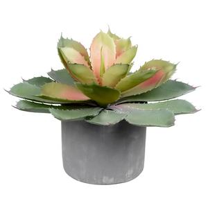 <span class=keywords><strong>Planta</strong></span> Suculenta Artificial de Plástico, <span class=keywords><strong>Aloe</strong></span> <span class=keywords><strong>Vera</strong></span> <span class=keywords><strong>Grande</strong></span>, Agave Artificial para Decoración de Jardín - Product Image 6