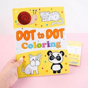 Juego Educativo y Entretenido de Rompecabezas, Actividades, Libro de Conectar los Puntos, Desafiante y Divertido para Niños - Product Image 6