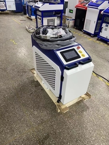2026 TNN New Fiber <b>Laser</b> Handheld Welding <b>Machine</b> 1.0kW 1.5kW 2kW 3kW Portable Mini <b>Laser</b> - Product Image 4