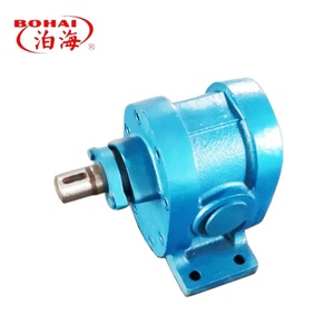 2CY Low-Speed Self-Priming Stainless Steel Gear Straight Tooth Type Transfer Oil <b>Pump</b> for Biofuel Industry - Product Image 1