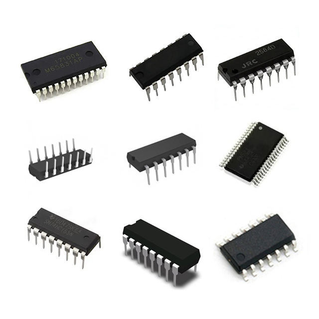 Integrated Circuit BT136S-600 TO-252 Thyristor