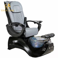 Pédicure pied spa fauteuil de massage pédicure banc station spa chaise pédicure