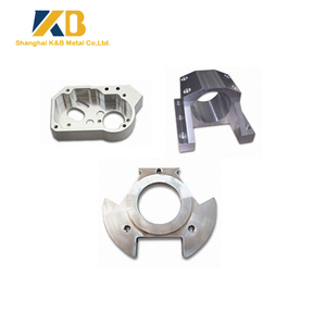 Tùy chỉnh thiết bị công nghiệp gia công <span class=keywords><strong>CNC</strong></span> nhôm các bộ phận thép không gỉ với dây <span class=keywords><strong>EDM</strong></span> cho dịch vụ gia công - Product Image 2