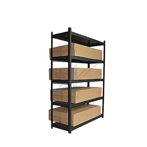 Estante de ángulo ranurado de acero ligero, sin tornillos, 900x400x1800mm - Product Image 2