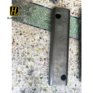 Pasador de cincel SU+85 con orificio desplazado para martillos hidráulicos de excavadoras y martillos rompedores de roca - Product Image 3