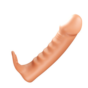 Kovida al por mayor: Funda <span class=keywords><strong>de</strong></span> dildo <span class=keywords><strong>de</strong></span> tamaño <span class=keywords><strong>de</strong></span> dedo para masaje <span class=keywords><strong>de</strong></span> punto G y punto A, juguete sexual, condón <span class=keywords><strong>de</strong></span> dedo - Product Image 3