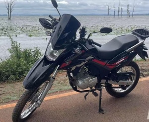 Moto Tout-Terrain Haojue NK150 149 cm³ – Moteur EFI 9,1 kW, Garde au Sol 244 mm, Frein à Disque Avant - Product Image 3