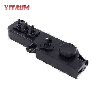 YITRUM สวิตช์ควบคุมเบาะนั่งเทสล่า รุ่น 3 1098530 อะไหล่ทดแทนสำหรับการปรับเบาะรถยนต์ - Product Image 1